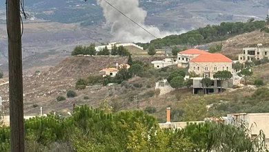 استهداف منزل مرتين… وإصابة كاهن الرعية وعدد من الأهالي