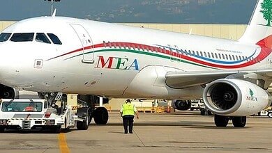 إلغاءات وتعديلات في رحلات "الميدل إيست" بسبب إغلاق الأجواء