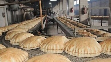 بالصورة.. رفع سعر ربطة الخبز