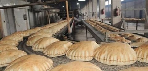 بالصورة.. رفع سعر ربطة الخبز