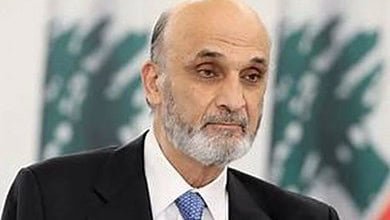 موقف حاد من جعجع: ضرب دول الخير العام غير مبرّر