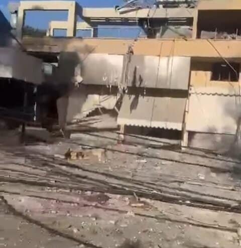 بالفيديو: المشهد من النبطية الفوقا