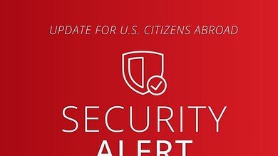 تحذير أمني للأميركيين في السعودية