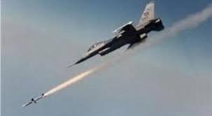 ٣ غارات على ارزي