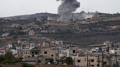 3 قتلى و 3 جرحى في الغارة على دير انطار