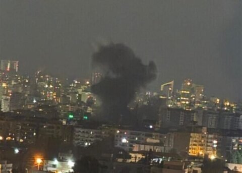 غارتان جديدتان على الضاحية الجنوبية