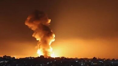 الجيش الإسرائيليّ: هذه كانت أهدافنا في لبنان ليلًا