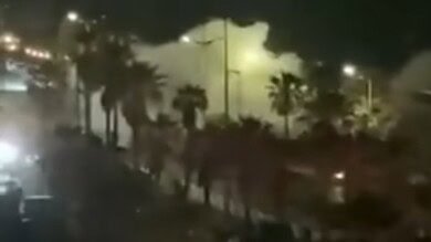 بعد غارة الرملة البيضاء : 8 قتلى وعشرات الجرحى