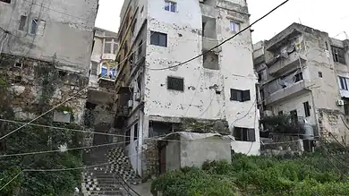 طرابلس على شفير الانهيار.. مطر يقترح خطة إنقاذ عاجلة للمباني المتهالكة