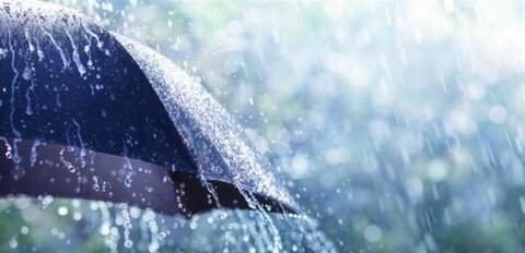 طقس نهاية الاسبوع ماطر بغزارة مع برق ورعد وثلوج على 1800 متر