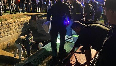 غرق شابين أحدهما سوري في بركة لتجميع المياه في تعنايل