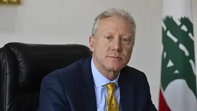 رجّي: في ذكرى ١٤ آذار.. دولة واحدة وقرار واحد وسلاح واحد