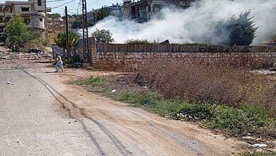 استهداف متواصل لميفدون وزوطر ويحمر وأرنون ومحاولة توغل إسرئيلي في عيتا الشعب