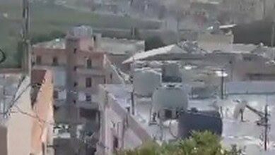 بالفيديو: نداء عاجل لإخلاء بلدة جنوبيّة