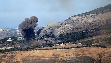 غارة تستهدف منزلاً في كفرصير وسقوط ضحايا