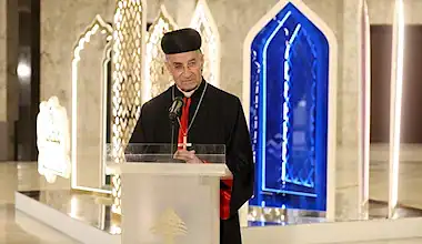 الراعي من بعبدا: كلام مطمئن من عون ودعم لمسيحيي الأطراف