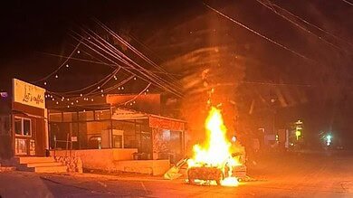 بالفيديو: مشاهد من النبطية