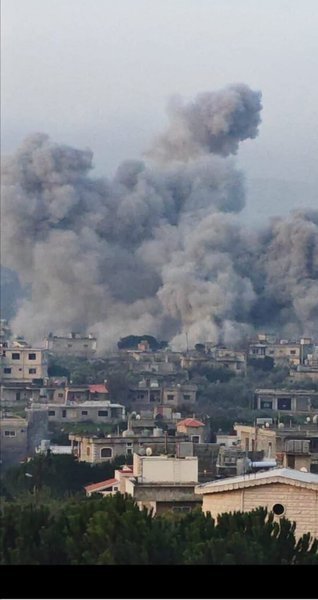 غارتان جديدتان على سحمر