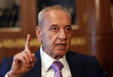 بري يتمسّك بموقفه.. لا تفاوض