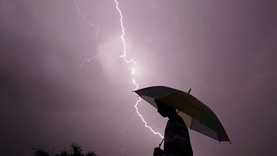 طقس لبنان: منخفض جوي بدءا من يوم غد.. برق ورعد ورياح