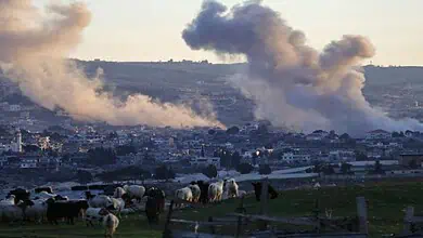 الصحّة: الغارة الأخيرة على زقاق البلاط في بيروت أدّت إلى سقوط ضحيتين