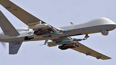 تحليق مكثف للطيران الإسرائيلي فوق منطقة الروشة والرملة البيضا