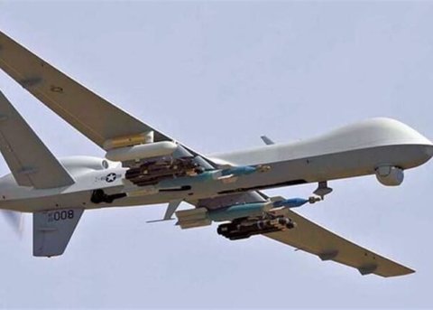 تحليق مكثف للطيران الإسرائيلي فوق منطقة الروشة والرملة البيضا