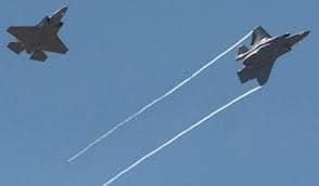 غارتان على بنت جبيل