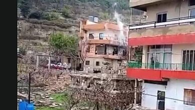 في الضنية.. توفي اختناقا جراء حريق داخل منزله