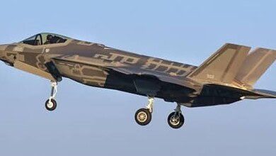 تحليق طائرات حربية فوق بيروت وجبل لبنان وكسروان