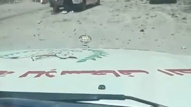 بالفيديو: غارتان على البازورية