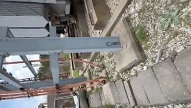 بالفيديو.: أضرار في محطة كهرباء السلطانية التي تغذّي معظم مناطق بنت جبيل