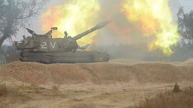 مدفعية اسرائيلية استهدفت منزلا في القليعة بـ 5 قذائف