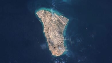 جزيرة خرج: لماذا أصبح مركز تصدير النفط الإيراني محط اهتمام؟