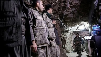 هل تغدو حرب إيران "بلا نهاية" إذا دخل الأكراد على خط القتال؟ - مقال في بلومبيرغ