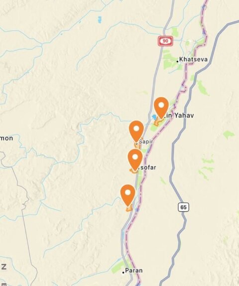 Drone intrusion reported near Israel–Jordan border; origin under investigation 1 Drone intrusion reported near Israel–Jordan border; origin under investigation