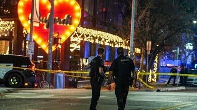 FBI says Austin bar mass shooting that killed 3 was an act of terrorism