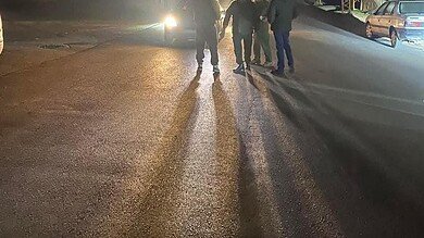 حاجز لعناصر من “القوات اللبنانية” في دير الأحمر؟ اليكم الحقيقة