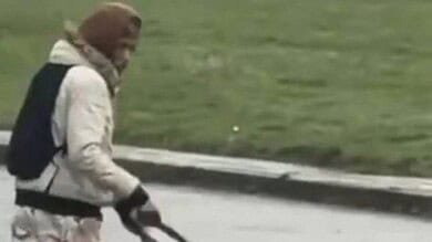 Multiple people stabbed in Edinburgh as nearby school placed in lockdown