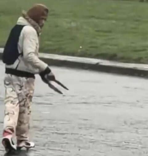 Multiple people stabbed in Edinburgh as nearby school placed in lockdown