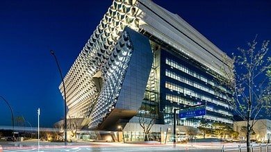 Senior U.S. Official: U.S. Embassy in Saudi Arabia Hit in Likely Drone Attack