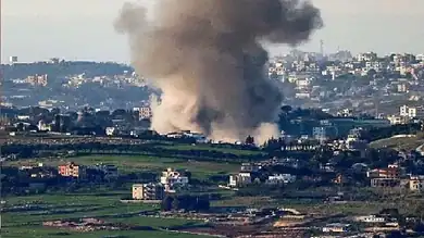 نتنياهو يصادق على احتلال بلدات لبنانية جنوبية