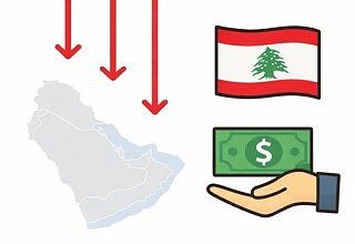 تراجع التحويلات من الخليج يضغط على العائلات اللبنانية