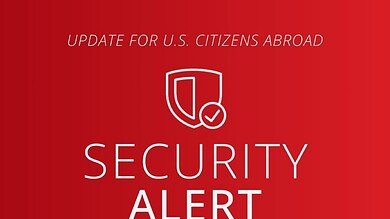 القنصلية الأمريكية في الظهران تحذر من تهديد وشيك بهجمات صاروخية وطائرات مسيّر