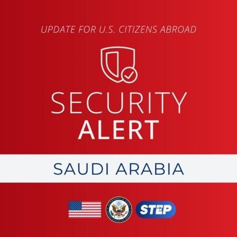 U.S. Consulate in Dhahran warns of imminent missile and drone attack threat 1 U.S. Consulate in Dhahran warns of imminent missile and drone attack threat