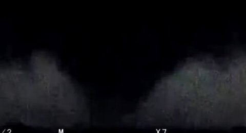 Tornado on the ground east of Jet, Oklahoma