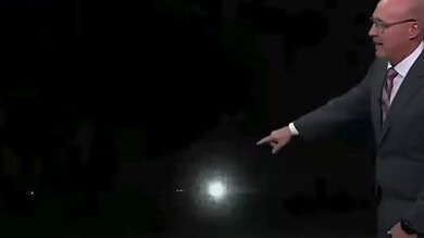 Video: Cleo Springs Oklahoma Tornado Confirmed as Large Wedge Tornado Moves Toward Goltry