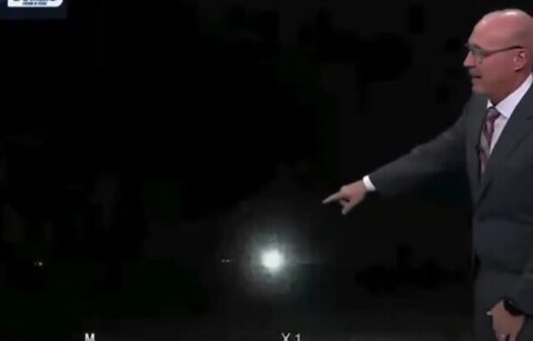 Video: Cleo Springs Oklahoma Tornado Confirmed as Large Wedge Tornado Moves Toward Goltry