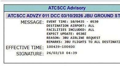 FAA has issued ground stop for all JetBlue flights