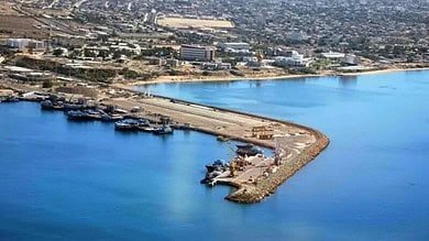 Chabahar US Airstrikes Reported Near Iran Free Trade Zone